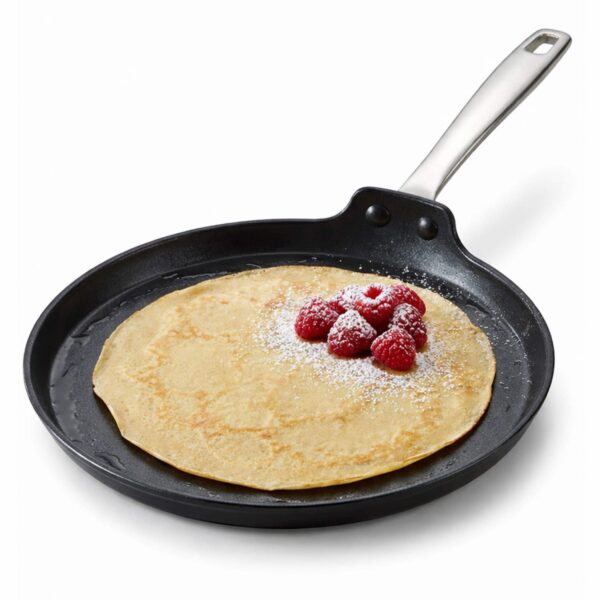 6f71cf8b-e38c-4a06-bd45-daa7ebbc7695.jpg Alva - Maestro Ceramic Nonstick Pancake & Crepe Pan, 10" - Black