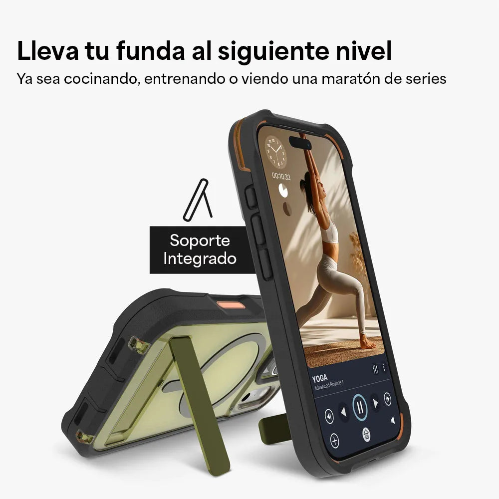 702319171_4.jpg Case ZAGG Rainier with MagSafe KS for iPhone 17 Pro Max