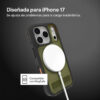 702319171_5.jpg Case ZAGG Rainier with MagSafe KS for iPhone 17 Pro Max