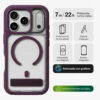 702322334_2.jpg Case ZAGG Rainier with MagSafe KS for iPhone 18 Pro Max/17 Pro Max