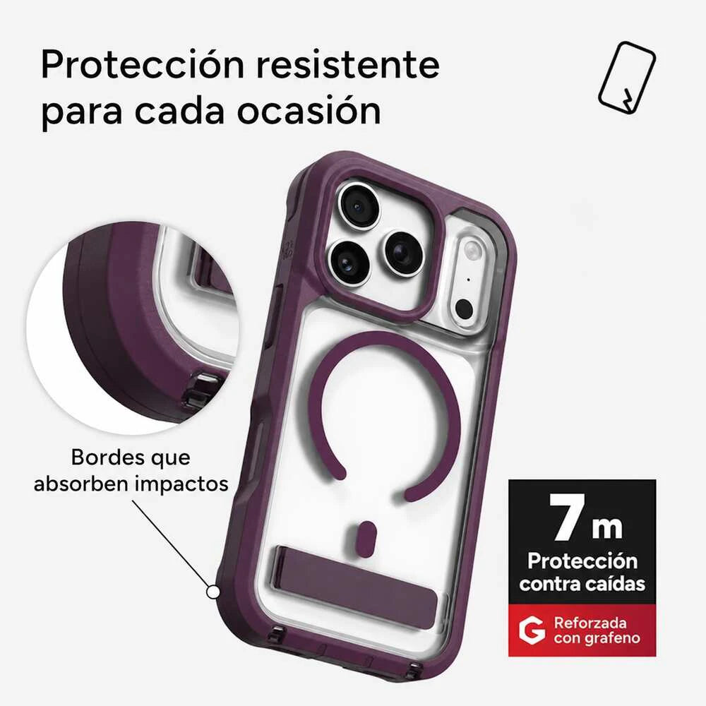 702322334_4.jpg Case ZAGG Rainier with MagSafe KS for iPhone 18 Pro Max/17 Pro Max