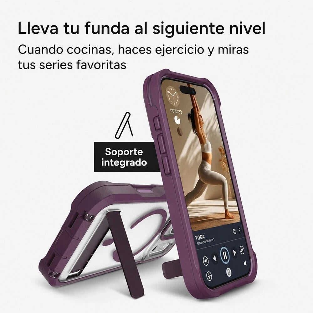 702322334_6.jpg Case ZAGG Rainier with MagSafe KS for iPhone 18 Pro Max/17 Pro Max