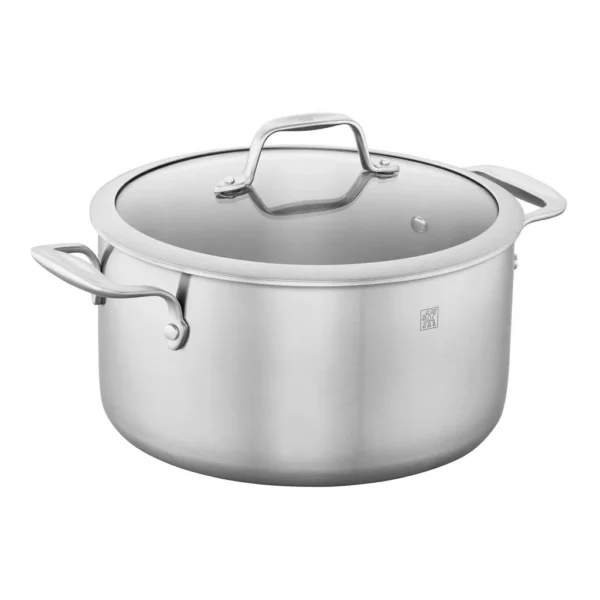 714ed19c-f24b-453b-900c-c33bb592f885.jpg ZWILLING - Spirit 3-ply 6-qt Dutch Oven - Stainless Steel