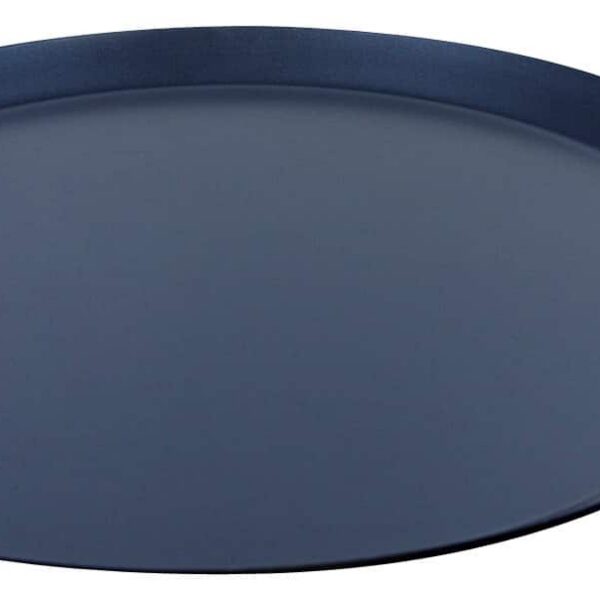 7159496_ra.jpg Brentwood - Comal 9.5" Round Griddle - Black