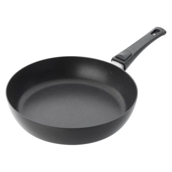 71dcbb16-c576-4f49-a65e-1574d2594f2a.jpg Scanpan - Urban 3 Quart Saute Pan with Detachable Handle, 11-Inch - Black