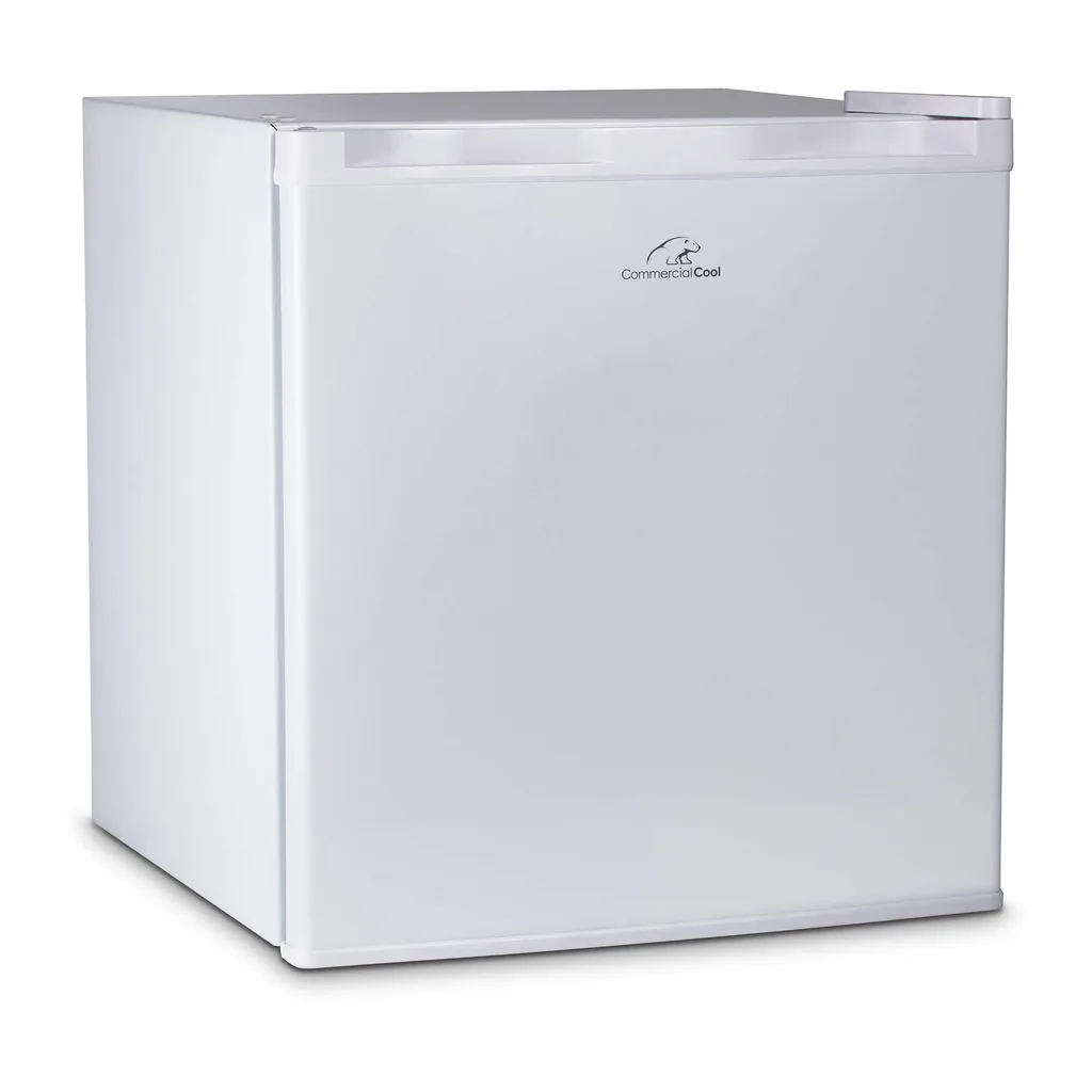 768f094a-7c7c-455a-b48a-0da8f3e36a7a.jpg Commercial Cool - 1.6 Cu. Ft. Compact Refrigerator, Single Door Mini Fridge with Chiller Compartment, Personal Fridge for Home or Dorm - White