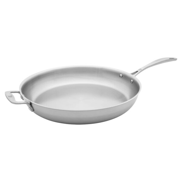 774f8c8e-9f25-47b1-ba75-3d105a8fc077.jpg ZWILLING - Spirit 3-ply 14-inch Fry Pan - Stainless Steel