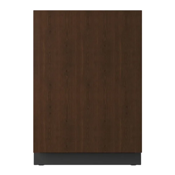 796be147-e527-423d-b907-4207770028f1.jpg U-Line - 24"W. 4.9 Cu.Ft. Built-In Compact Dual-Zone Beverage Center-Panel Ready - Integrated Solid
