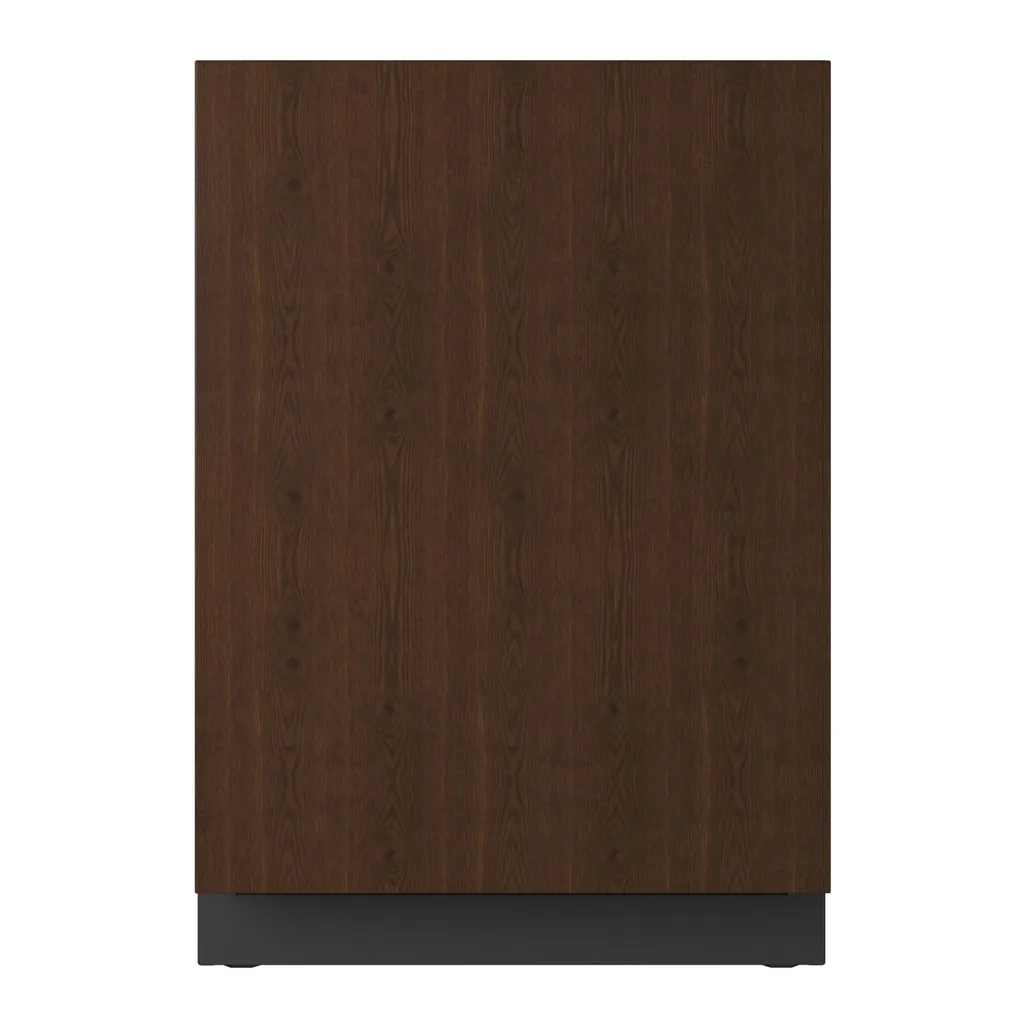 796be147-e527-423d-b907-4207770028f1.jpg U-Line - 24"W. 4.9 Cu.Ft. Built-In Compact Dual-Zone Beverage Center-Panel Ready - Integrated Solid