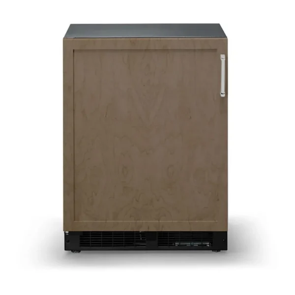 7a581c56-826a-4fe8-bde8-27730a78bbb2.jpg 24"W 4.6 Cu. Ft. Viking ADA compliant Custom Panel Solid Door Undercounter Mini Fridge-Left Hinge - Custom Panel Ready