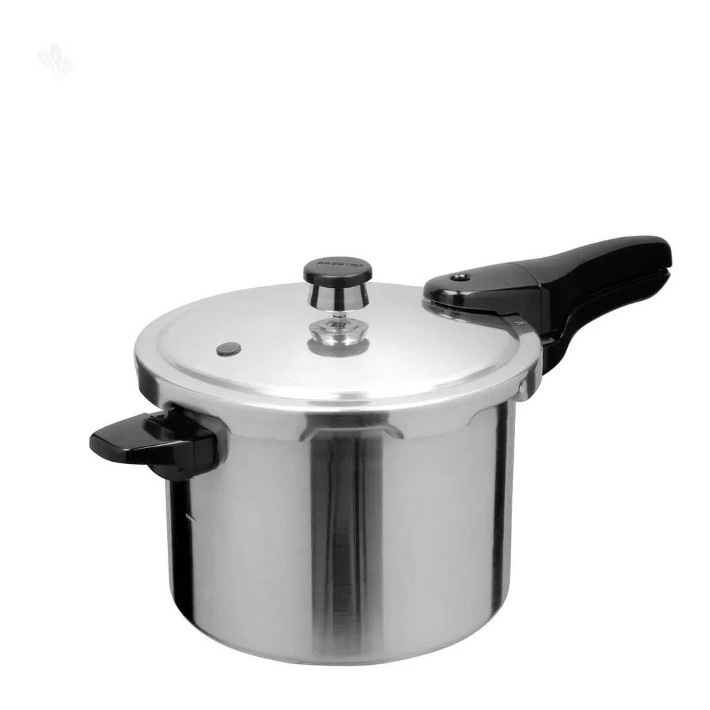 7bbc7dff-81be-44f3-8f48-a8ca2c37d024.jpg Presto 01264 Pressure Cooker 6QT Aluminium Pressure Regulato – Silver