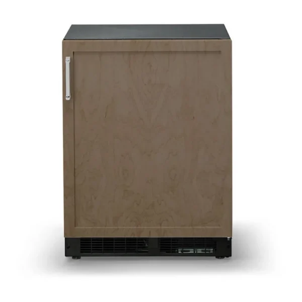 7c35177a-4b70-4584-8dfe-f68041c24d95.jpg 24"W 4.6 Cu. Ft. Viking ADA compliant Custom Panel Solid Door Undercounter Mini Fridge-Right Hinge - Custom Panel Ready