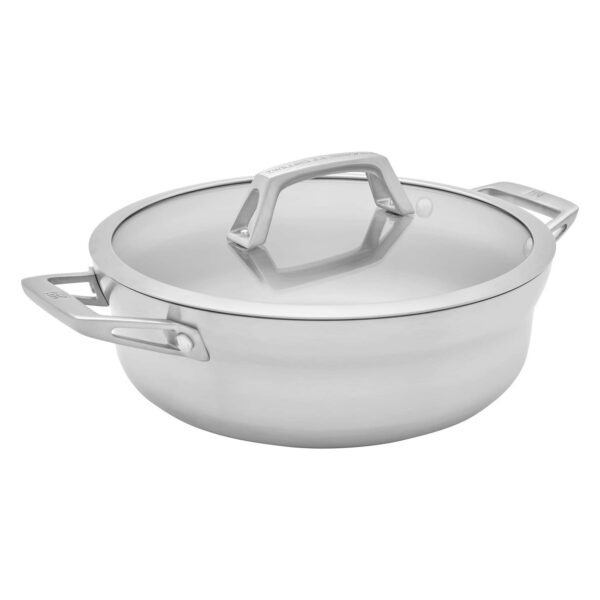 7c6b33fb-3d11-41c5-989c-431ccd1c35ec.jpg ZWILLING - Motion 4-qt Chef's Pan with Lid - Stainless Steel