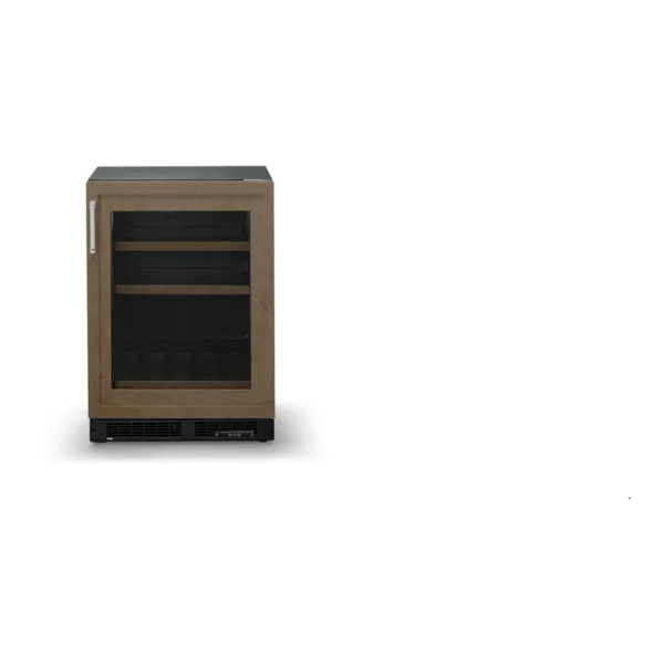 7cde5dd2-51dc-4d65-94c9-9e72cbdebfc4.jpg Viking - 24"W 5.5 cu ft. Undercounter Mini Fridge with Custom Panel Glass Door - Custom Panel Ready