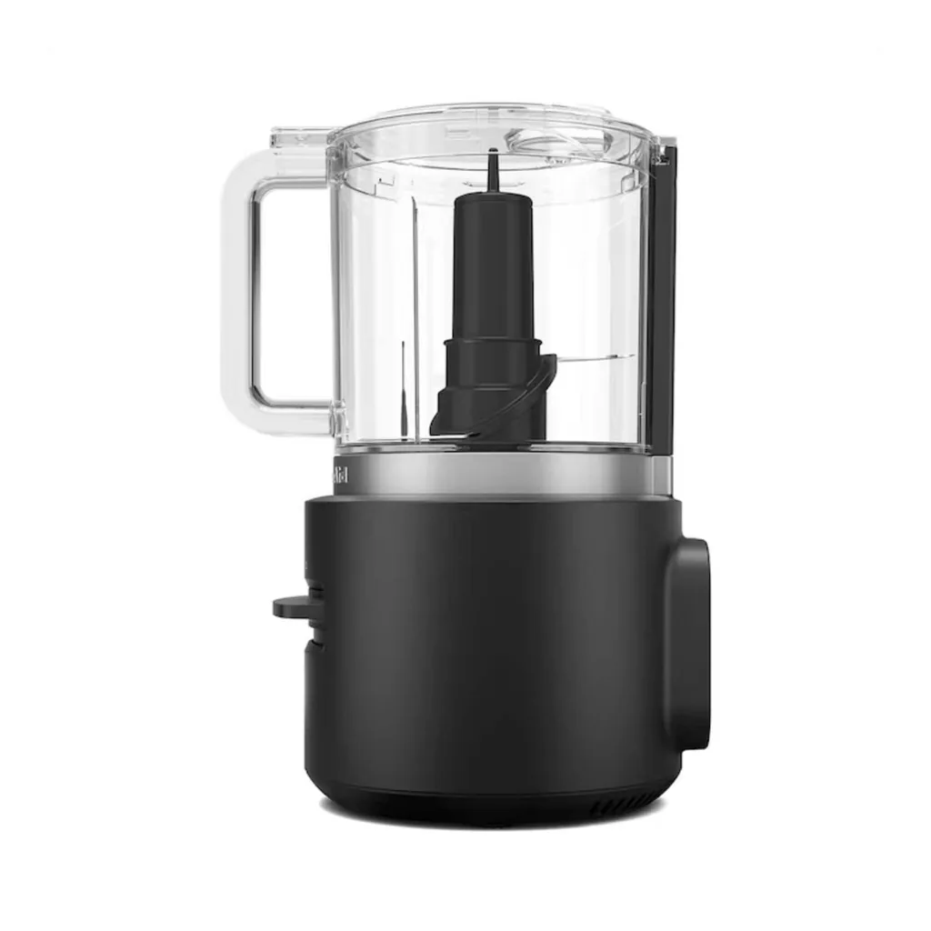 7de65b2b-bfbc-45bf-904f-341101551525.jpg KitchenAid KFCR500BM Go Cordless 5 Cup Food Chopper – Black