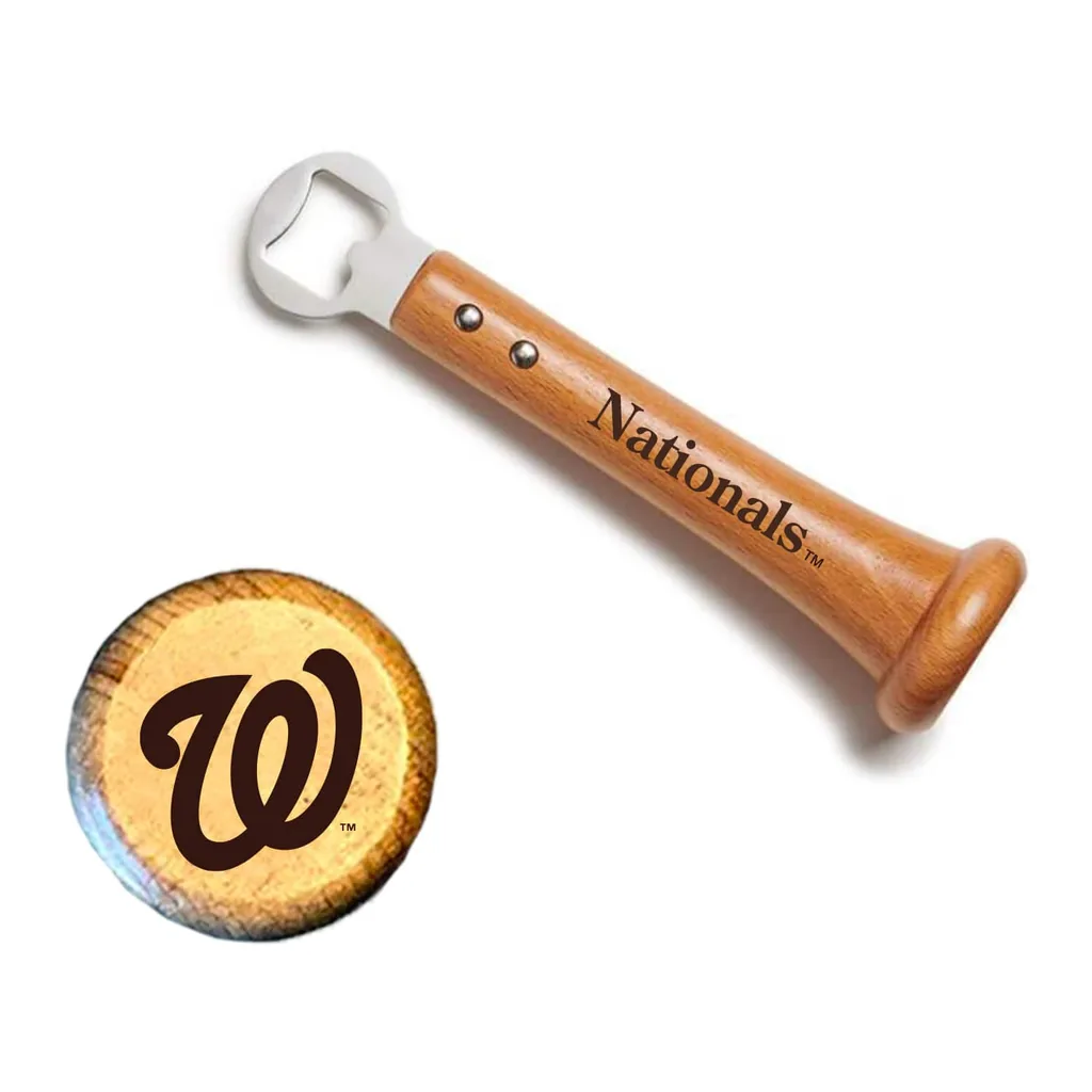 83cdb325-0651-4036-a283-2a32a107582c.jpg Baseball BBQ - Washington Nationals Pickoff Bottle Opener - Multicolor