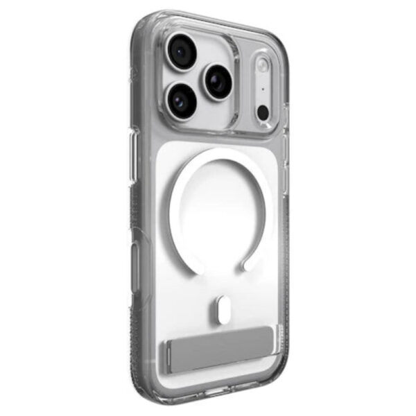 840390392497_1_12.jpg Zagg Case Crystal Palace with MagSafe KS for iPhone 18 Pro/17 Pro - Clear