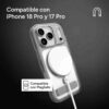 840390392497_3_2.jpg Zagg Case Crystal Palace with MagSafe KS for iPhone 18 Pro/17 Pro - Clear