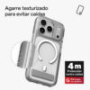 840390392497_6_1.jpg Zagg Case Crystal Palace with MagSafe KS for iPhone 18 Pro/17 Pro - Clear