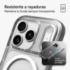 840390392503_7_9.jpg Zagg Case Crystal Palace with MagSafe KS for iPhone 18 Pro Max/17 Pro Max - Clear