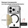 840390392626_6_9.jpg Zagg Case Santa Cruz with MagSafe KS for iPhone 18 Pro Max/17 Pro Max - Black