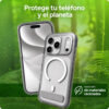 840390392626_9_5.jpg Zagg Case Santa Cruz with MagSafe KS for iPhone 18 Pro Max/17 Pro Max - Black