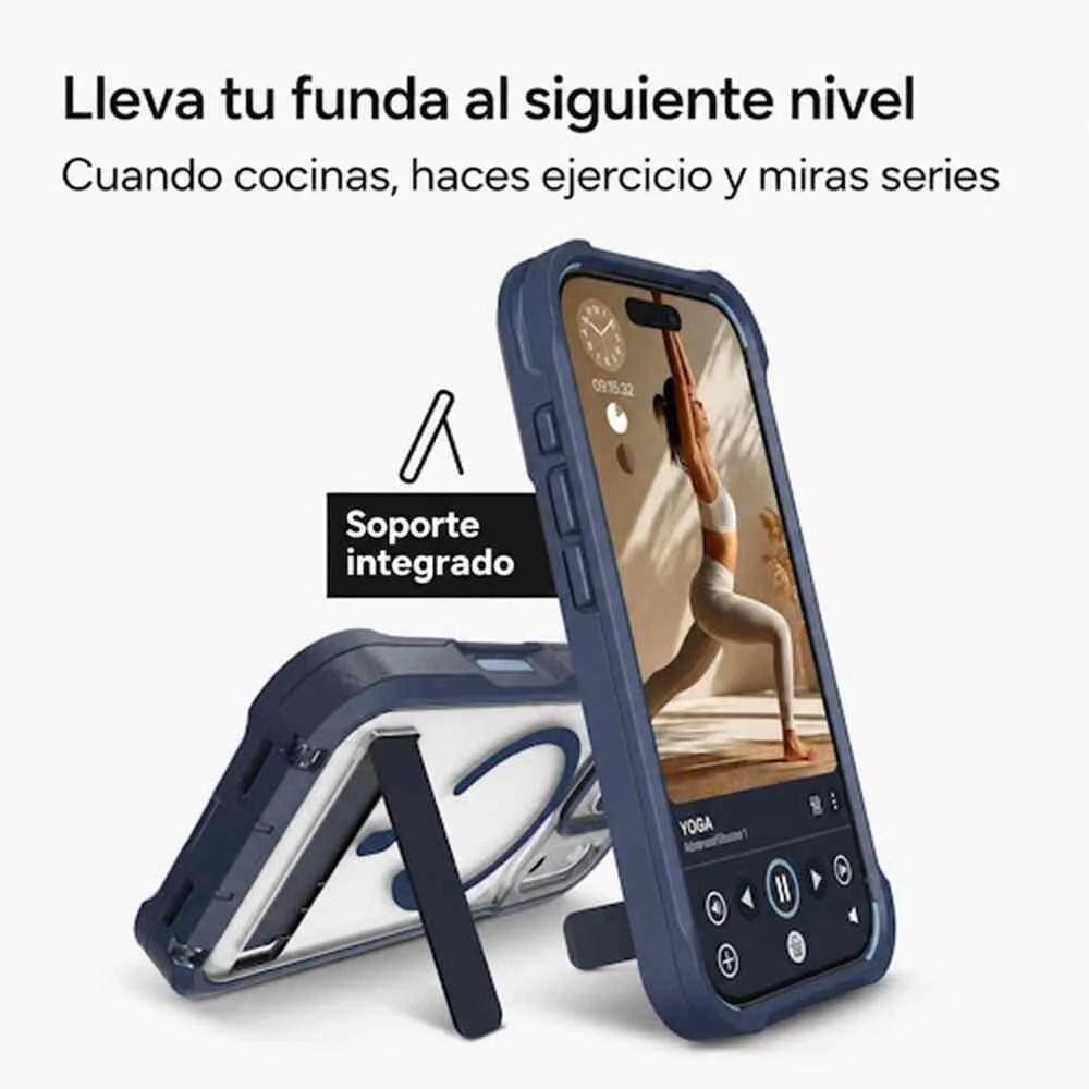 840390392930_5_6.jpg Case ZAGG Rainier with MagSafe KS for iPhone 18 Pro/17 Pro