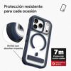 840390392930_6_1.jpg Case ZAGG Rainier with MagSafe KS for iPhone 18 Pro/17 Pro