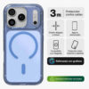 840390393807_2_3.jpg Case ZAGG Luxe with MagSafe for iPhone 18 Pro Max/17 Pro Max