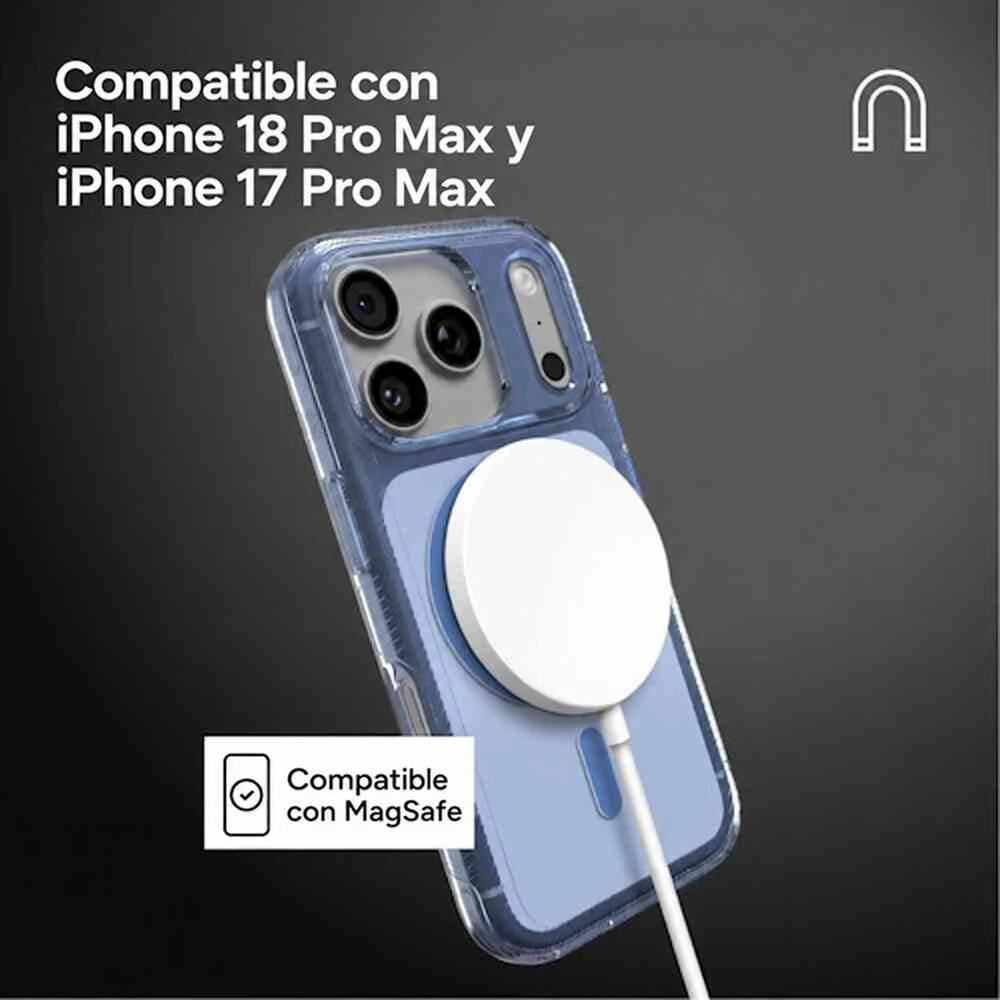 840390393807_3_6.jpg Case ZAGG Luxe with MagSafe for iPhone 18 Pro Max/17 Pro Max