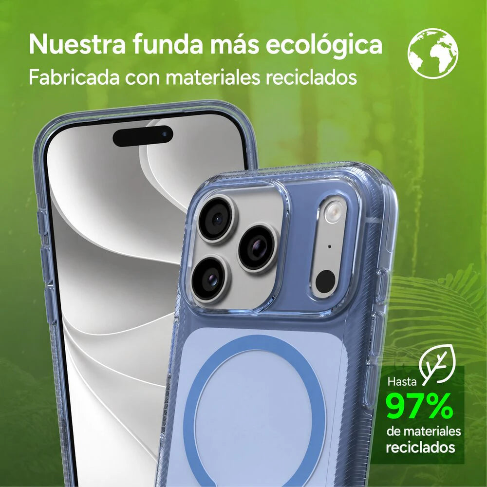 840390393807_8_1.jpg Case ZAGG Luxe with MagSafe for iPhone 18 Pro Max/17 Pro Max