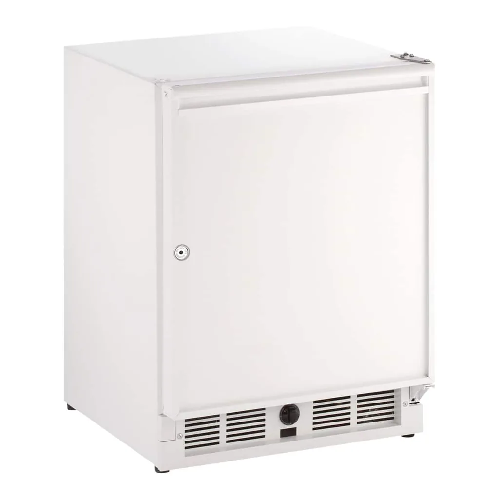 8520131_rd.jpg U-Line - ADA Series 3.3 Cu. Ft. Mini Fridge - Black