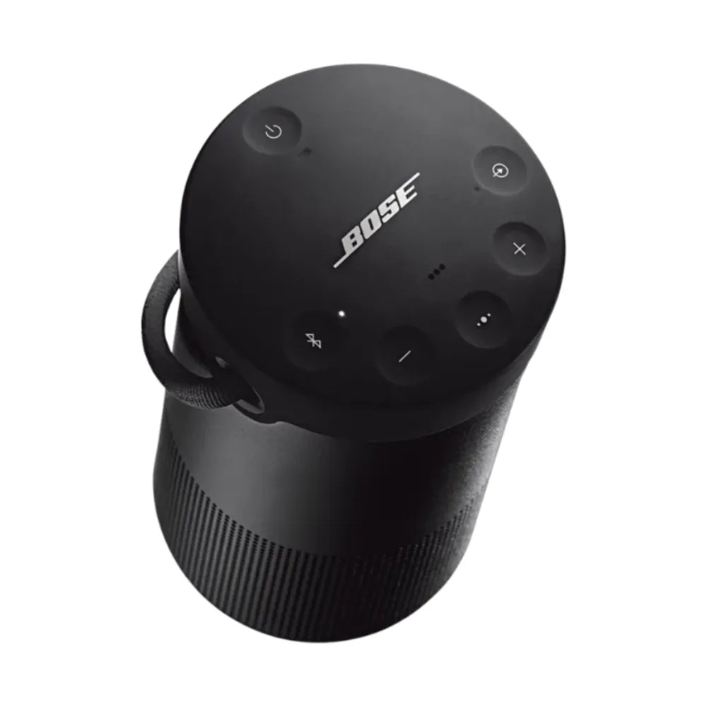 858366-1110_04.jpg Bose Speaker SoundLink Revolve Plus II Bluetooth - Black