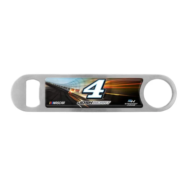 877b40af-03ea-4873-8872-a6700610dd29.jpg Sparta 2002 Designs & Promotions - Josh Berry ColorDome Magnetic Pro Bottle Opener - Multicolor