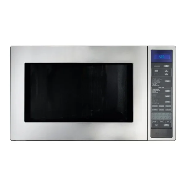 8951521_sd.jpg Dacor - 1.5 Cu. Ft. Mid-Size Microwave - Stainless Steel