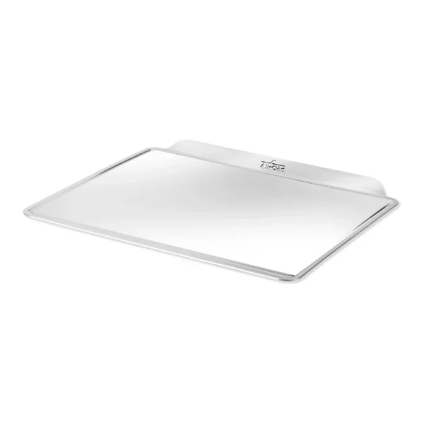 898989a2-4073-4722-b78b-623c83ee811c.jpg All Clad - All-Clad 12" x 17" Stainless Steel Cookie Sheet, Tri-ply, Silver