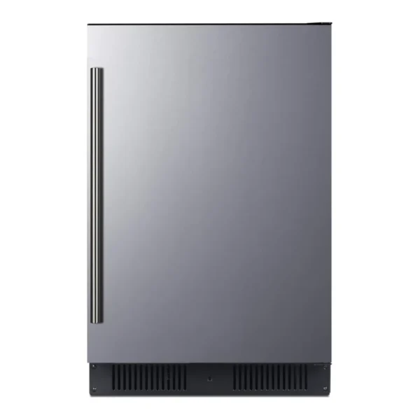 89ac811f-1528-42d6-a8eb-1f0a956c2200.jpg SUMMIT - 21" Wide Outdoor All-Refrigerator, ADA Compliant - Steel