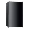 8a839a2b-42f5-418f-945a-9f7379cac3c2.jpg BANGSON - 3.2 Cu.Ft Mini Fridge Freezer, Compact Refrigerator for Dorm Bedroom Apartment - Silver
