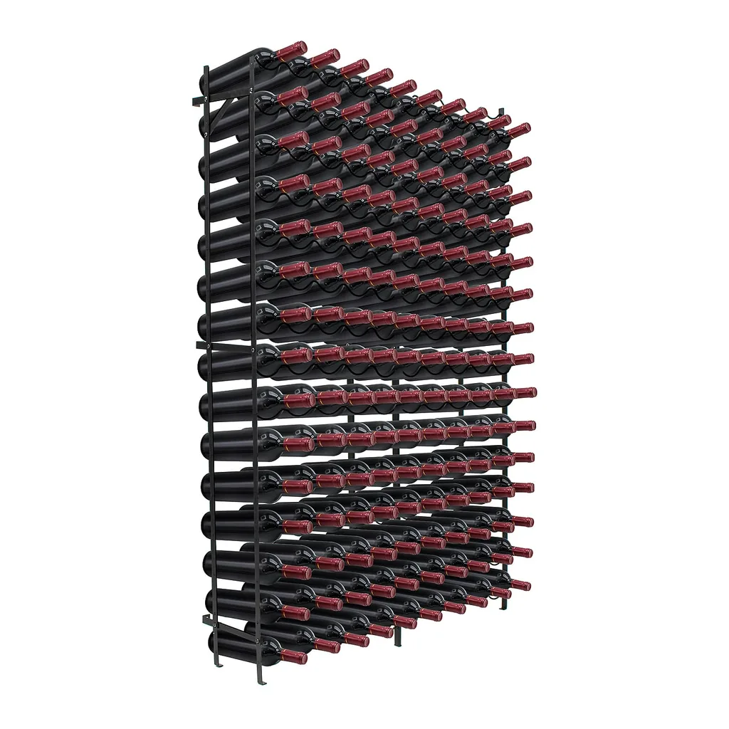 8ab0a079-d6f0-4a1a-9612-6306a4b8d099.jpg Sorbus - Wine Rack Freestanding Floor - Wine Bottle Holder Holds 150 Bottles of Wine - 150 Bottle Capacity Wine Storage - Black