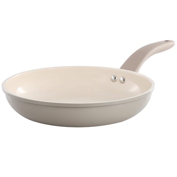 8c63314e-ca99-4185-8e30-4158c44cd06e.jpg Oster - Sutterville Choice 9.5 Inch Ceramic Nonstick Frying Pan - Beige