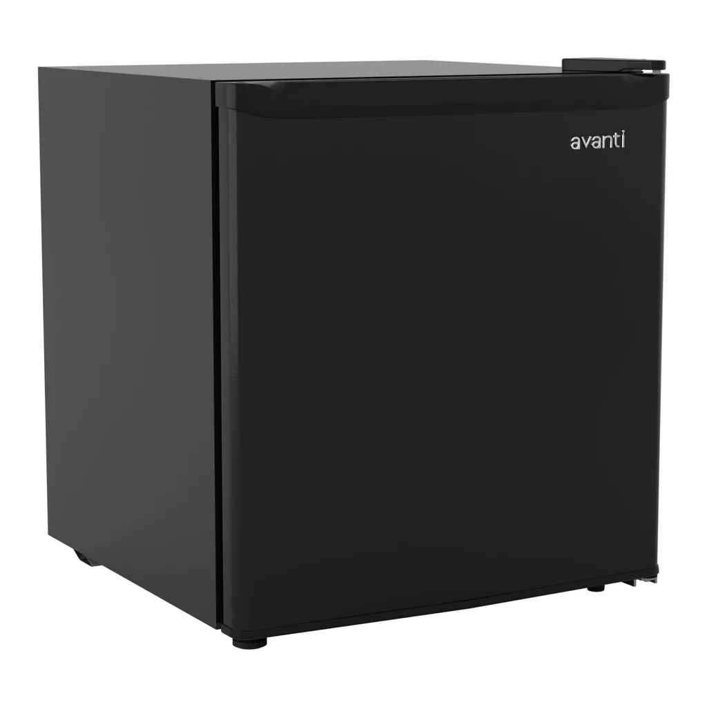 8c6c9c28-ceb7-4ec3-935a-bc6e4d7791f9.jpg Avanti - 1.6 Cu. Ft. Compact Refrigerator with Auto-Defrost - Black