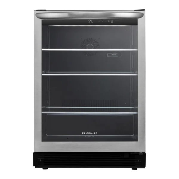 8d853cfe-b504-499e-ad92-08d09c52abe2.jpg Frigidaire - 185 Can Beverage Center - Stainless Steel