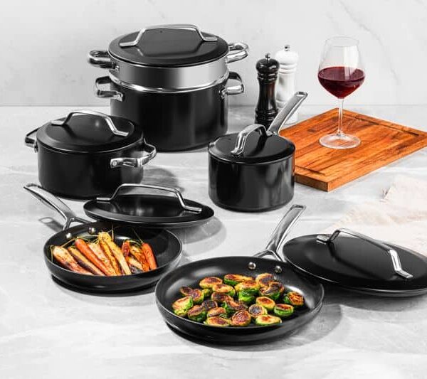 8df6816a-a4d7-4ed0-b8e4-c72b5f8eda05.jpg Gotham Steel - Modern Collection 11 Piece Ceramic Nonstick Cookware Set - Black