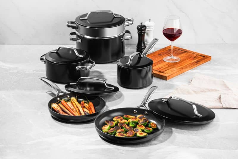 8df6816a-a4d7-4ed0-b8e4-c72b5f8eda05.jpg Gotham Steel - Modern Collection 11 Piece Ceramic Nonstick Cookware Set - Black