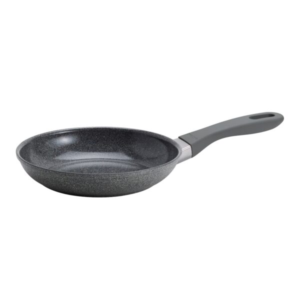 8e9a6861-30ae-4957-b7f4-d88c660fabe4.jpg ZWILLING - Parma Plus Ceramic 8-inch Aluminum Ceramic Nonstick Fry Pan - Gray