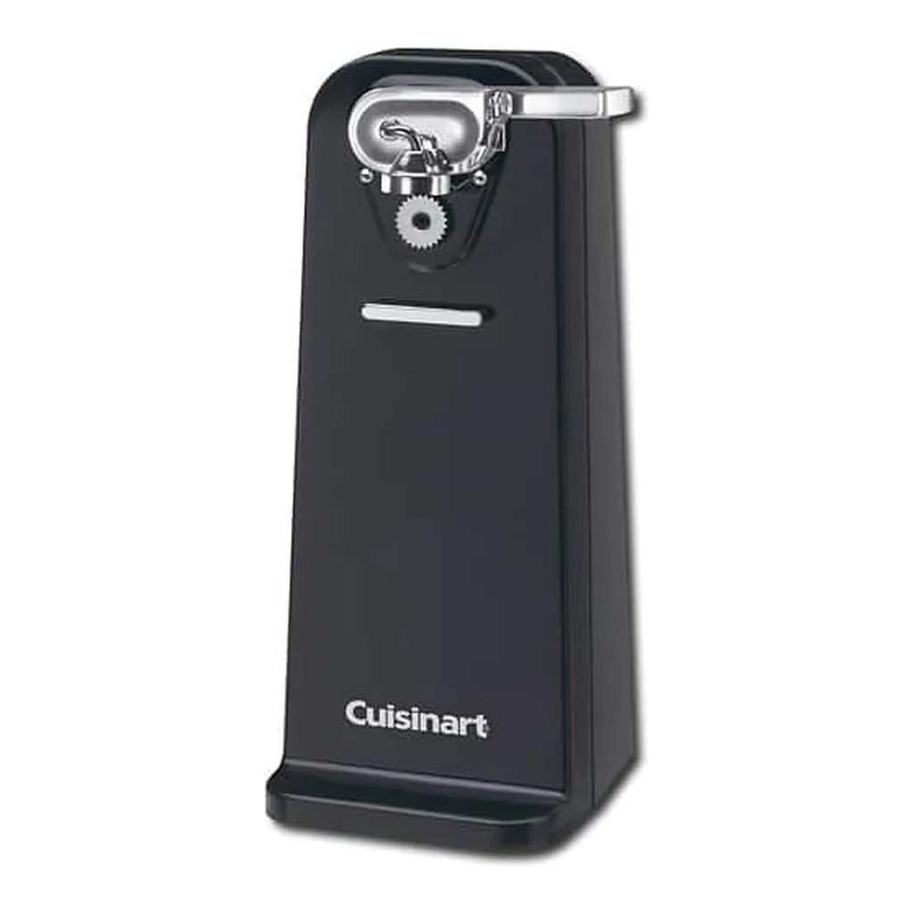9340144_ra.jpg Cuisinart - Deluxe Can Opener - Black