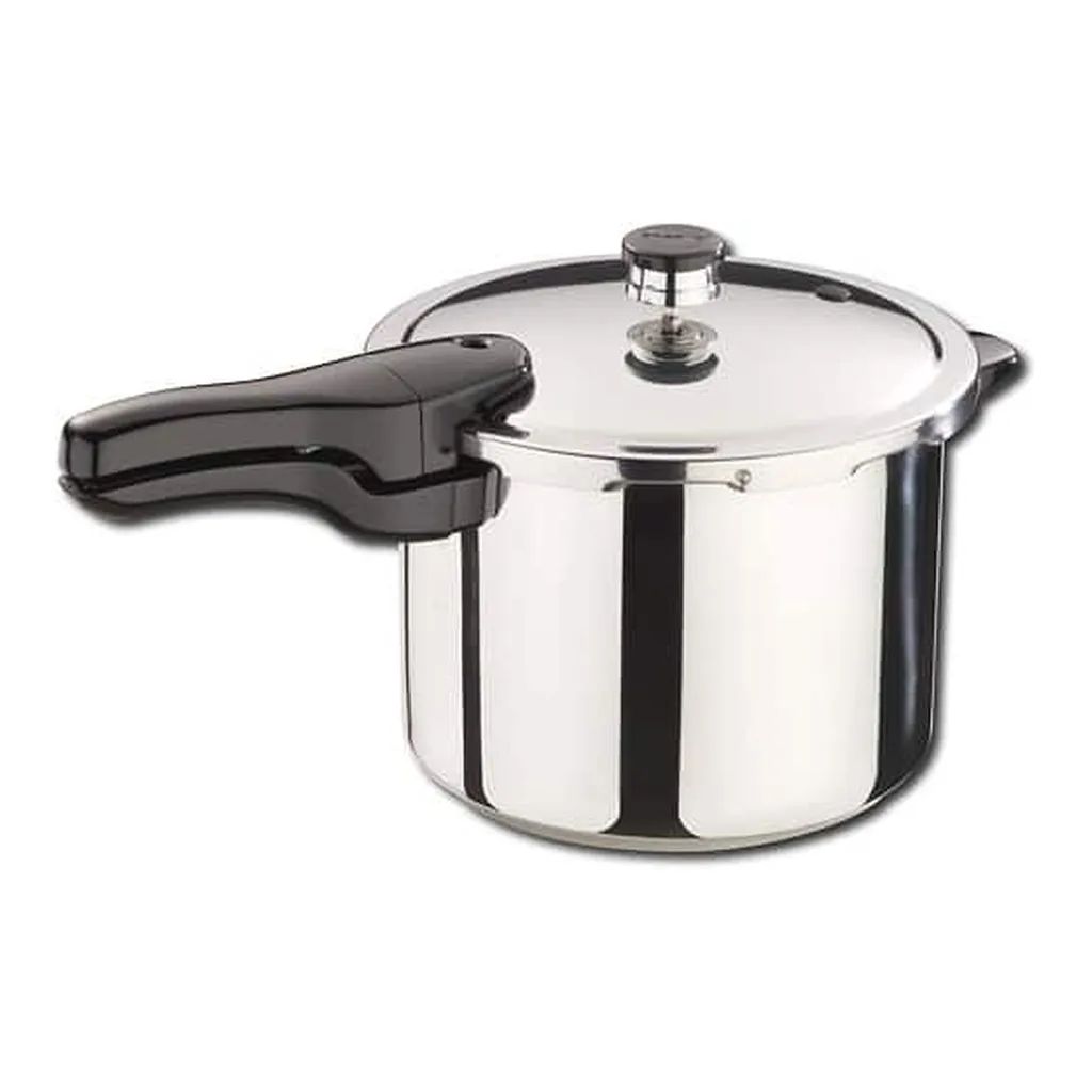 9373634_ra.jpg Presto 1362 6qt Pressure Cooker – Aluminum/Black