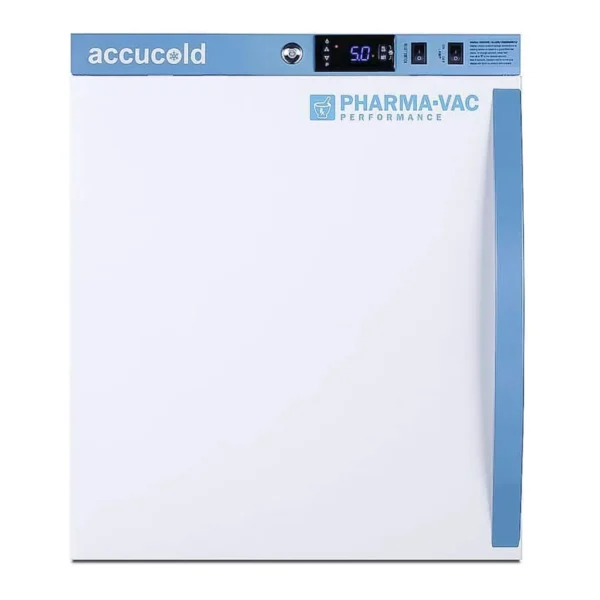 994fd600-f27c-4913-8b6a-40f93085893a.jpg Accucold - 2 Cu.Ft. Compact Vaccine Refrigerator - White