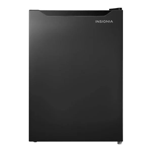 9dff79d6-6ca9-42cb-b840-b53a84105d00.jpg Insignia™ - 2.7 Cu. Ft. Mini Fridge with Door Storage and ENERGY STAR Certification - Black