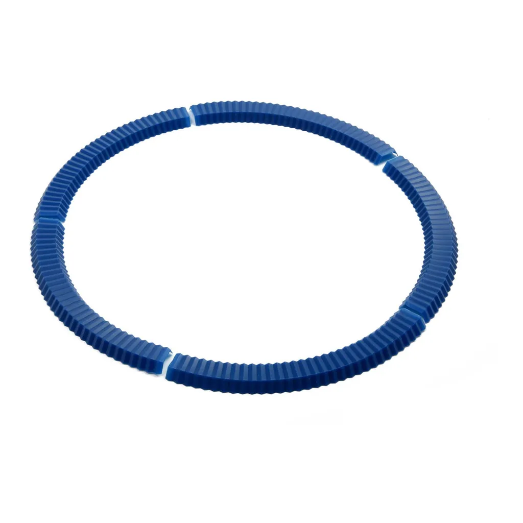 9e1d963e-553c-4cd1-a247-5ed341ff0e5c.jpg Norpro - Silicone Pie Crust Shields – 5-Piece Adjustable Set - Blue